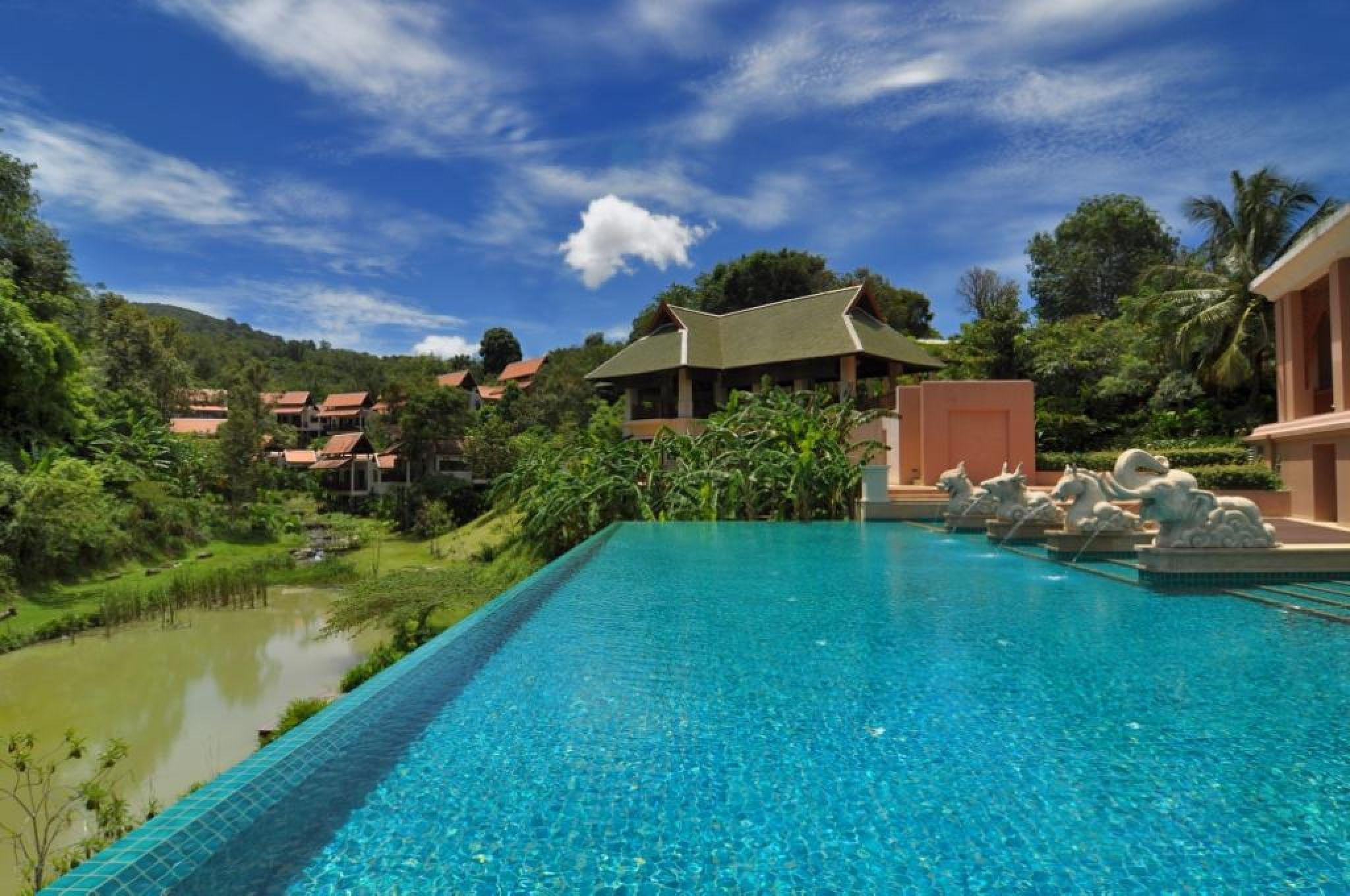 Suuko Villas Phuket Zewnętrze zdjęcie