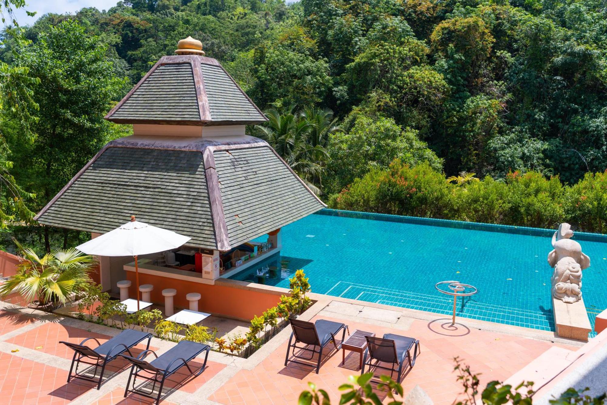 Suuko Villas Phuket Zewnętrze zdjęcie