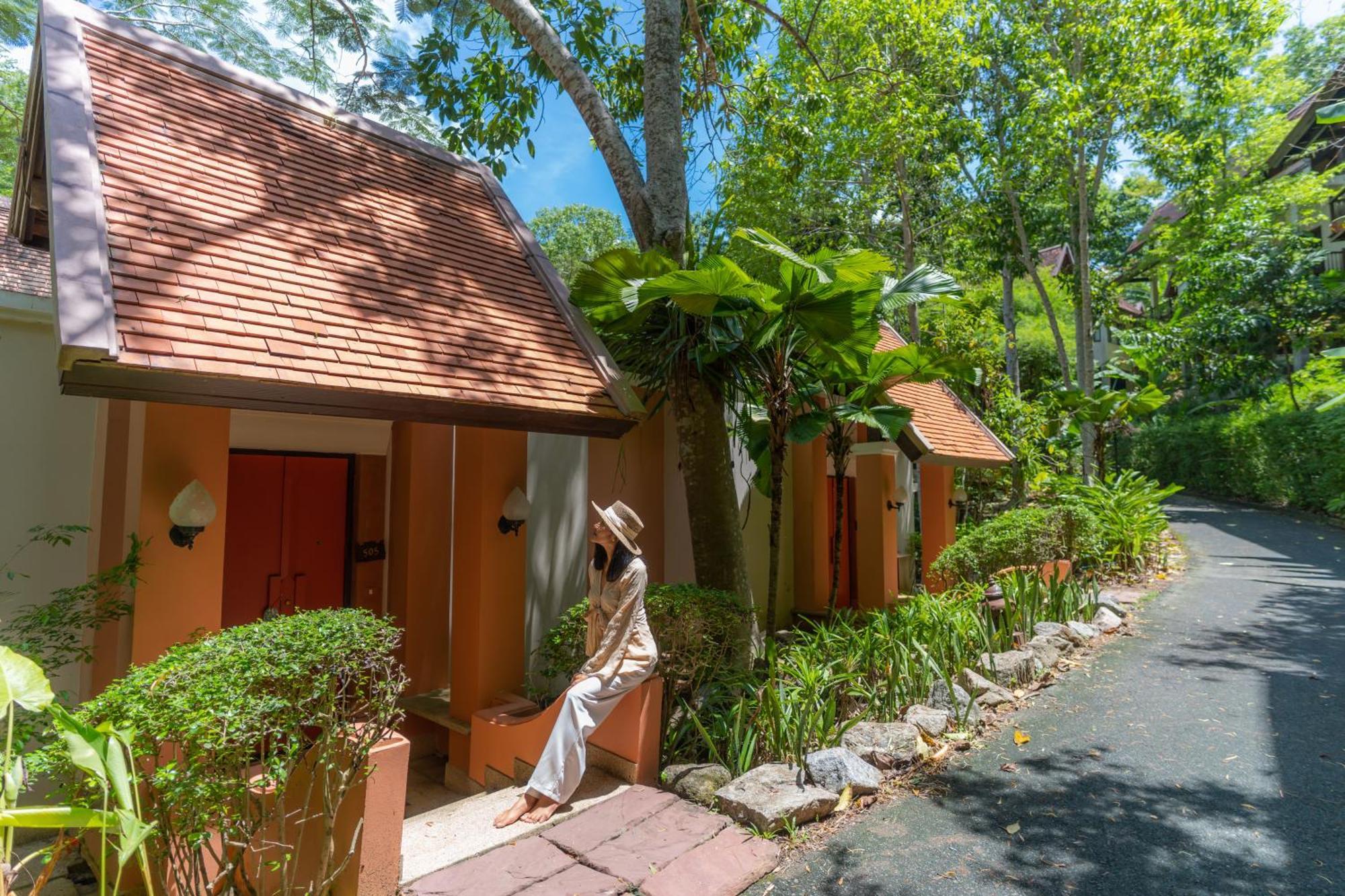 Suuko Villas Phuket Zewnętrze zdjęcie