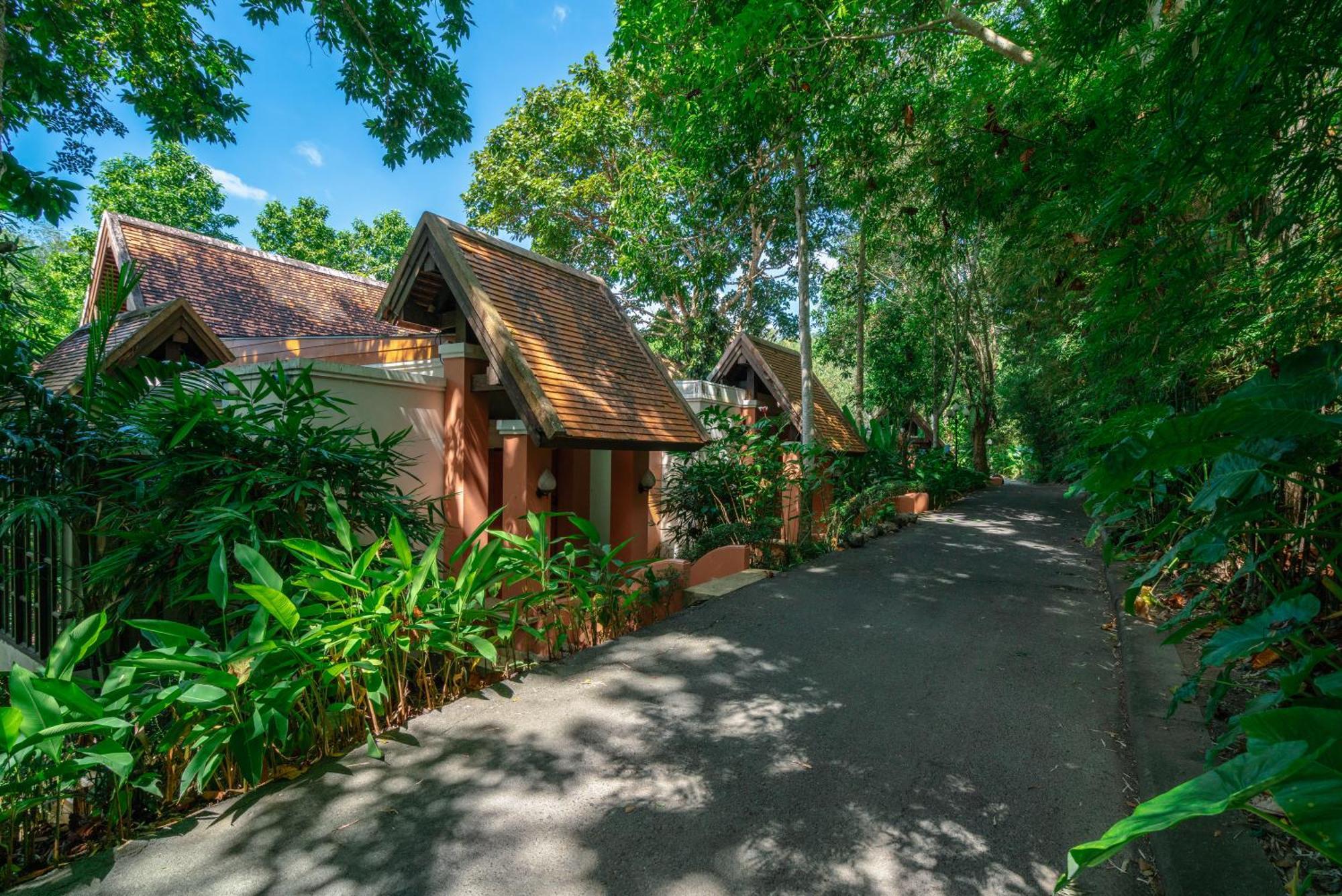 Suuko Villas Phuket Zewnętrze zdjęcie