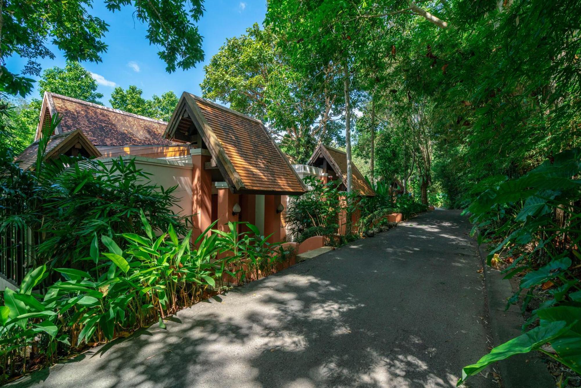 Suuko Villas Phuket Zewnętrze zdjęcie