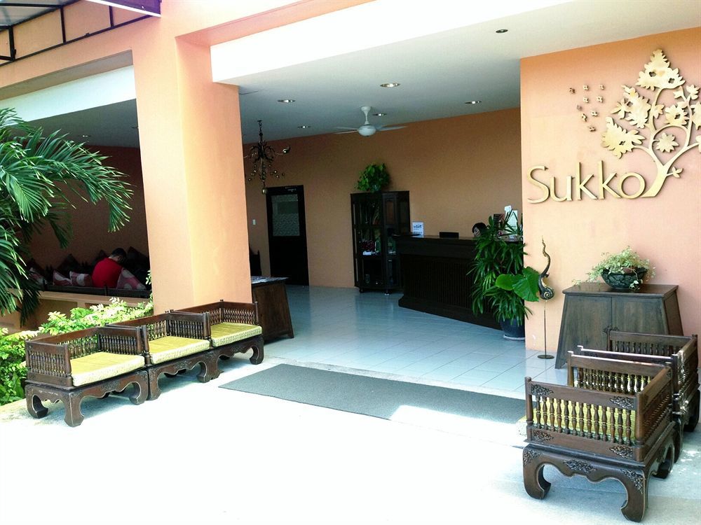 Suuko Villas Phuket Zewnętrze zdjęcie