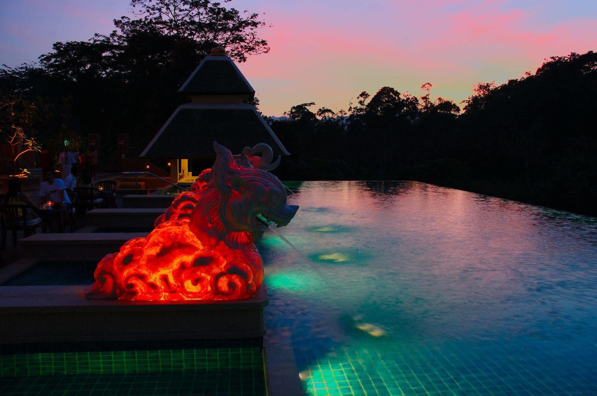 Suuko Villas Phuket Zewnętrze zdjęcie