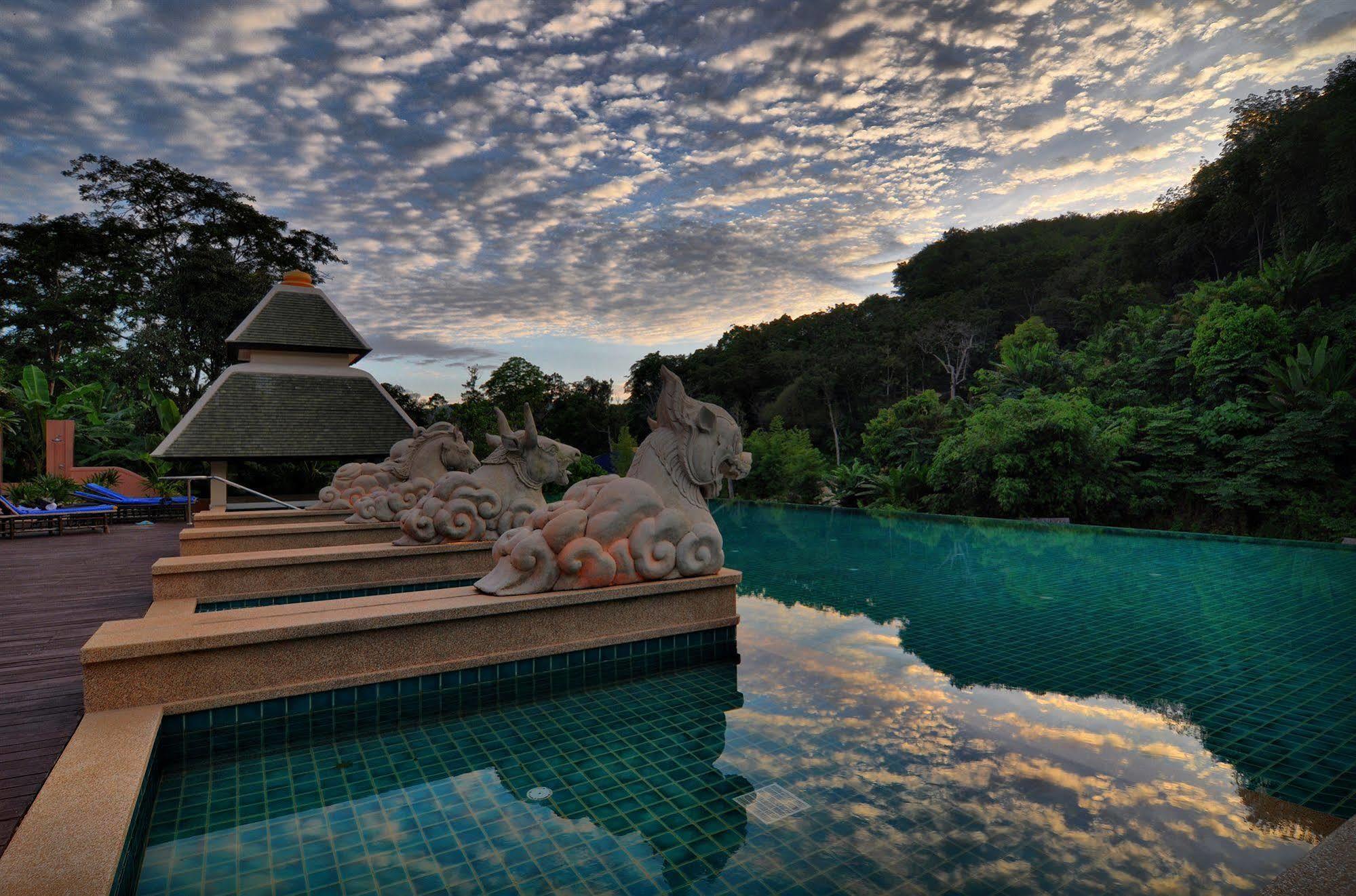 Suuko Villas Phuket Zewnętrze zdjęcie