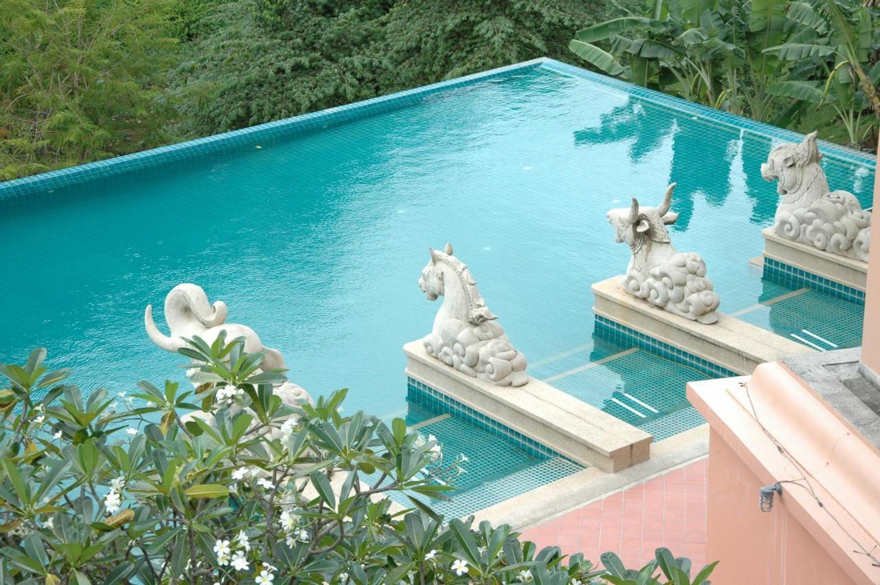 Suuko Villas Phuket Zewnętrze zdjęcie