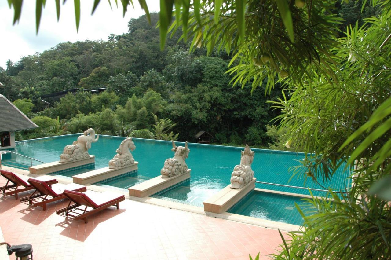 Suuko Villas Phuket Zewnętrze zdjęcie